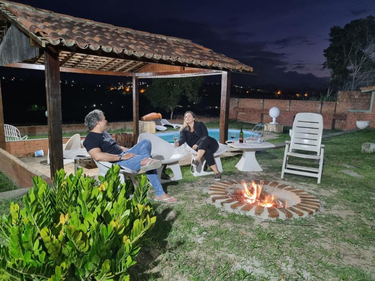Casa Em Gravata Vista Para O Valeヴィラ エクステリア 写真