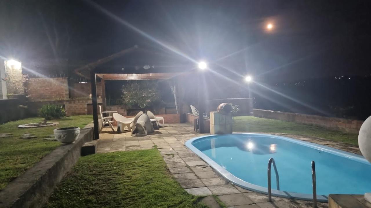 Casa Em Gravata Vista Para O Valeヴィラ エクステリア 写真