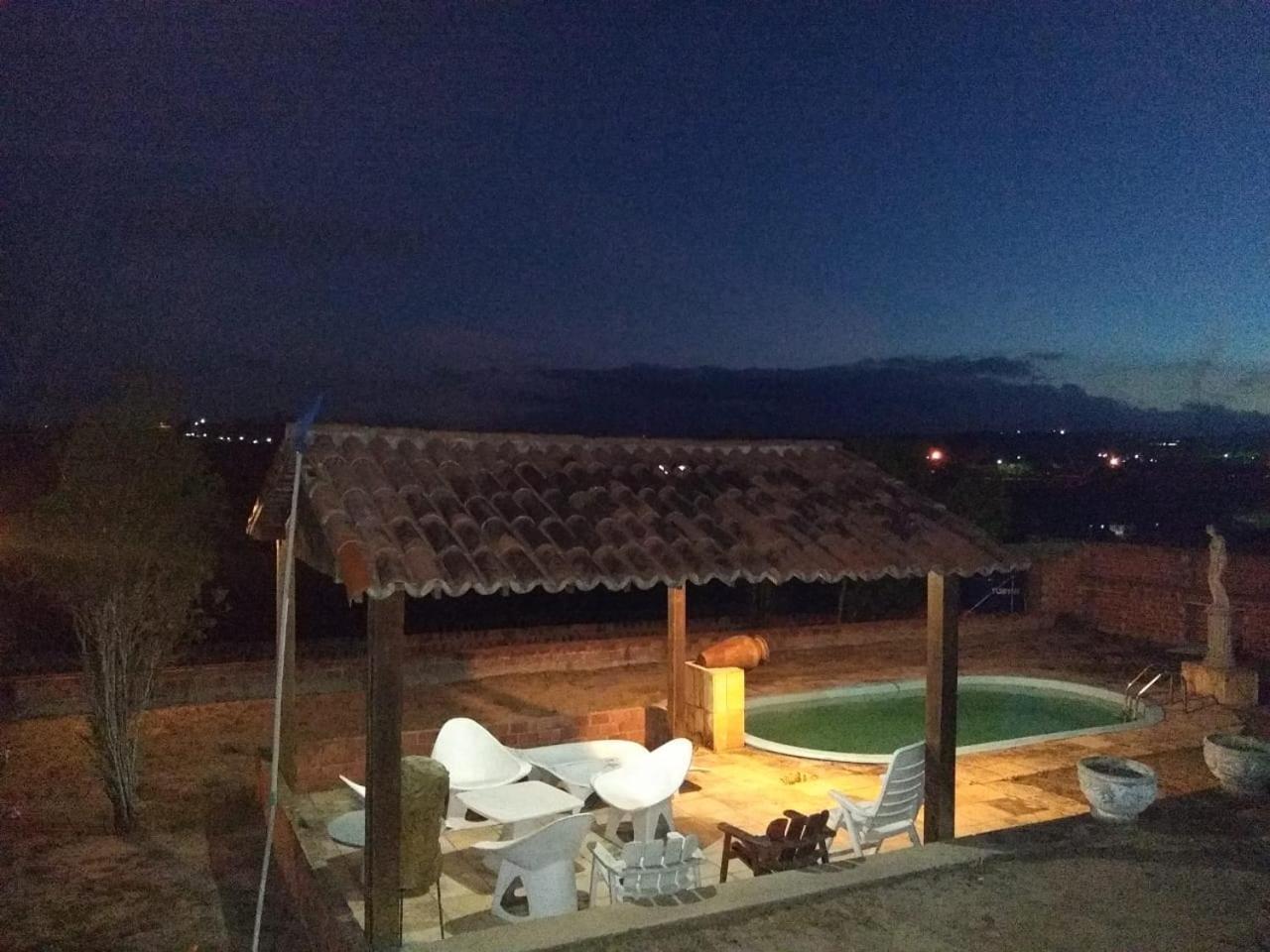 Casa Em Gravata Vista Para O Valeヴィラ エクステリア 写真