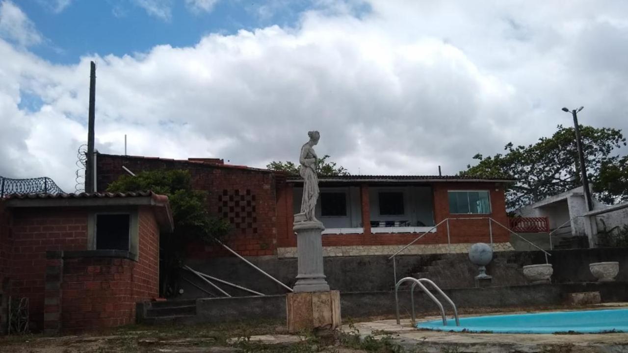 Casa Em Gravata Vista Para O Valeヴィラ エクステリア 写真