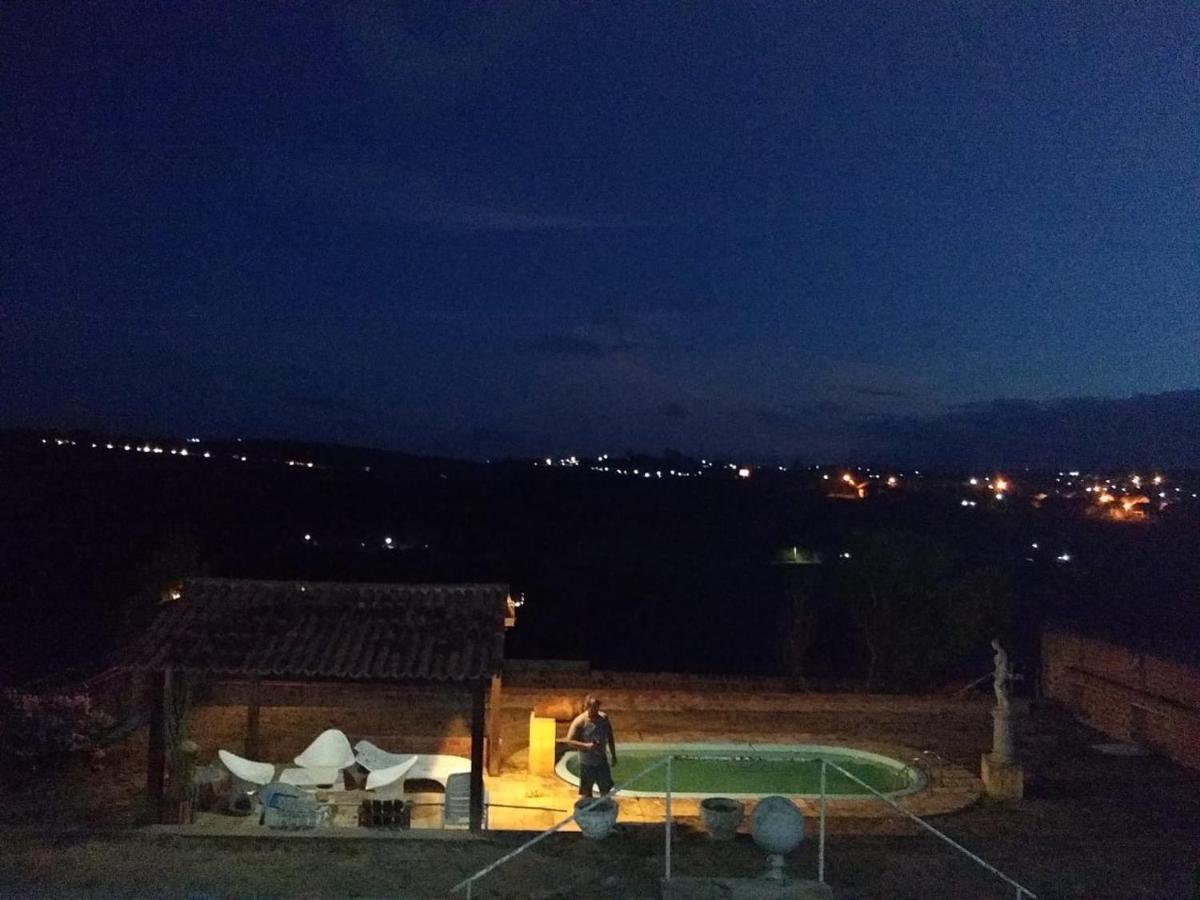 Casa Em Gravata Vista Para O Valeヴィラ エクステリア 写真